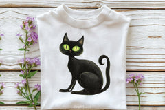 Vintage Halloween Clipart Bundle 13 - CraftNest - Digital Crafting and Art