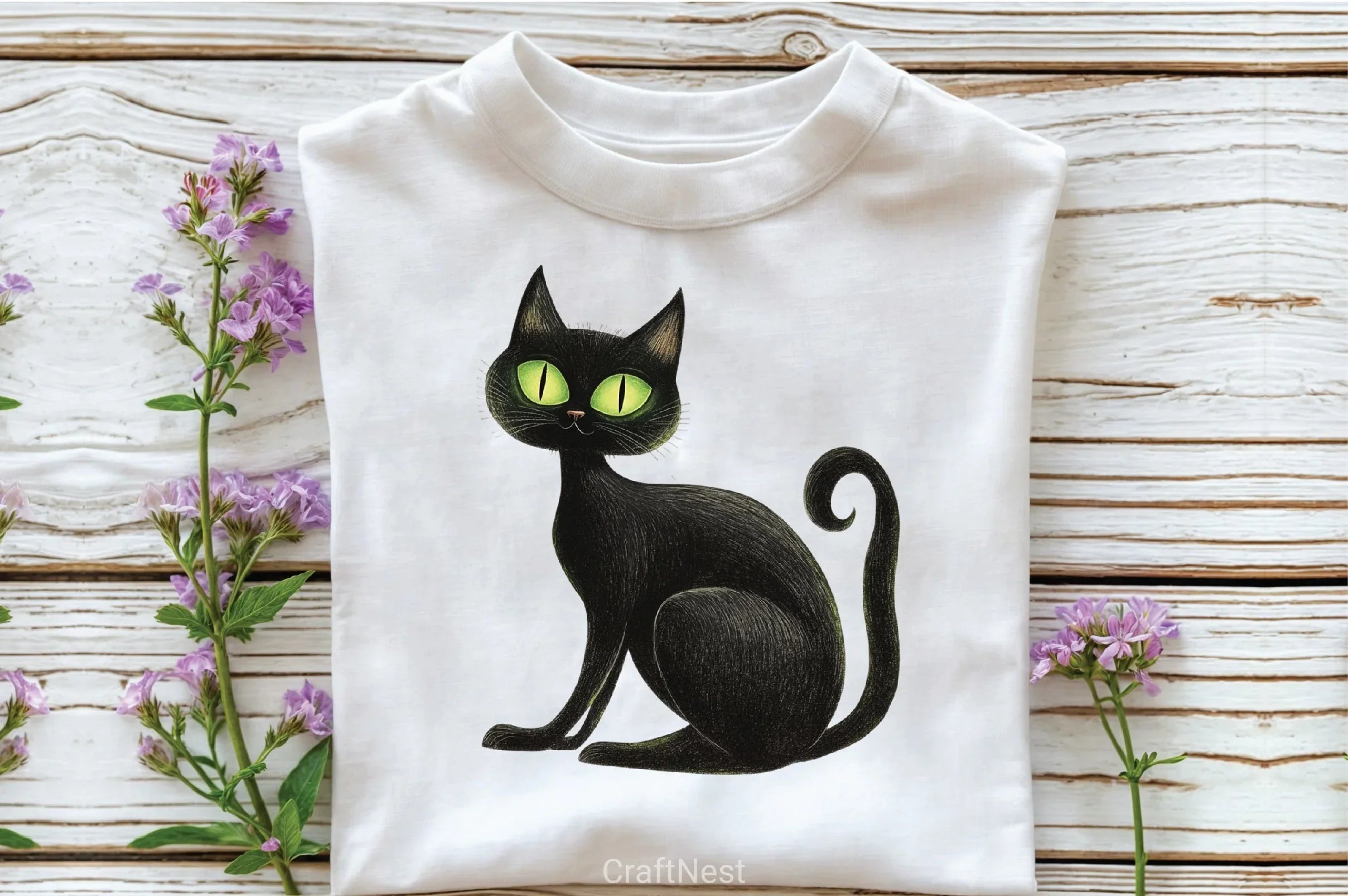 Vintage Halloween Clipart Bundle 13 - CraftNest - Digital Crafting and Art