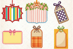Coquette Border Frame Clipart Bundle - CraftNest - Digital Crafting and Art