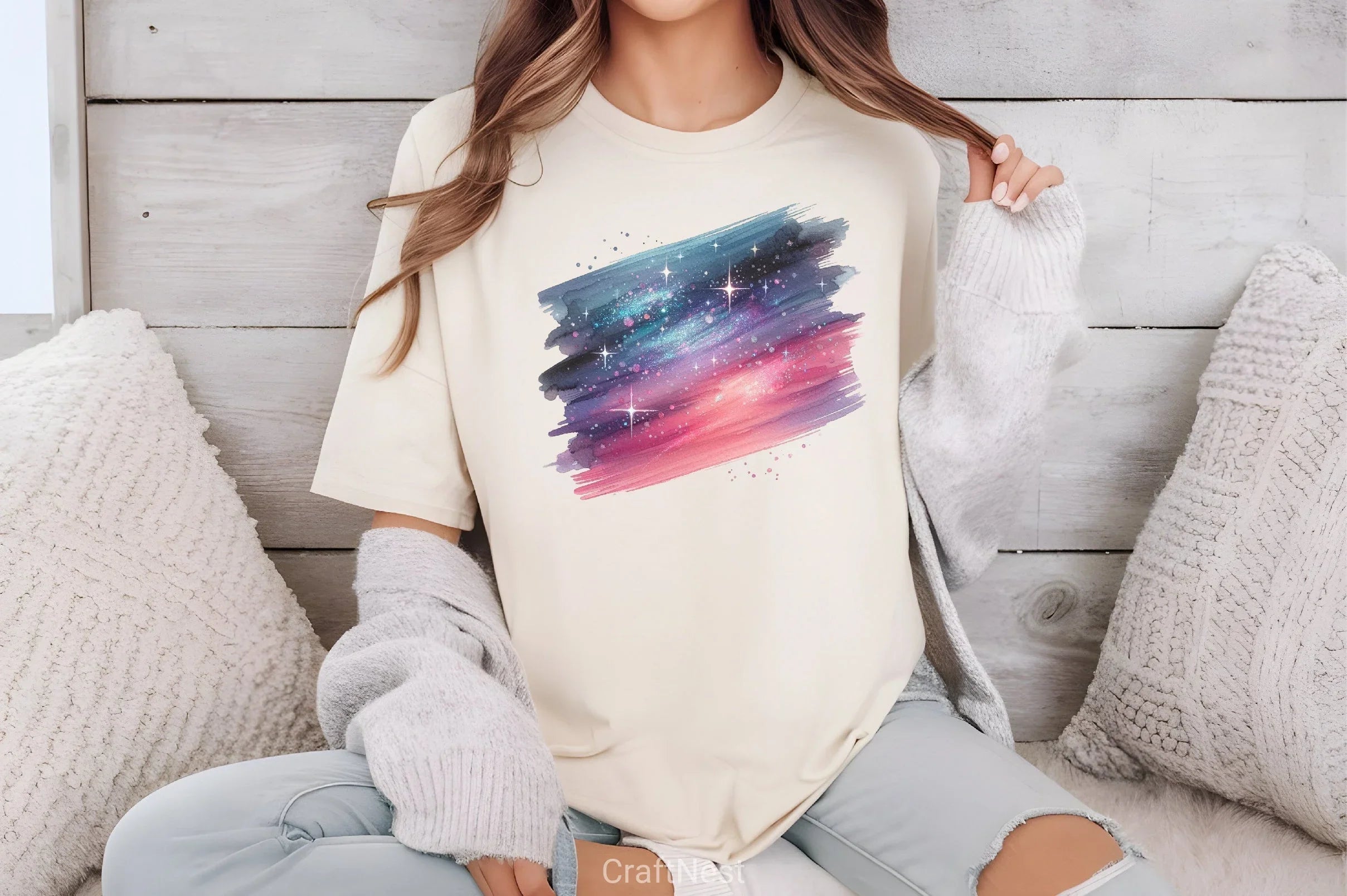 Brushstroke Backgrounds Clipart Bundle - CraftNest - Digital Crafting and Art