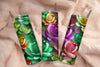 Flower Tumbler Wrap Bundle 32