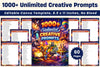 Unlimited Creative Prompts