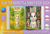 Ruby the Respectful Rabbit Book