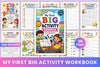 My First Big Activity Workbook