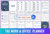The Work Office Planner