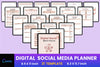 Social Media Planner