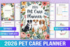 Pet Care Planner