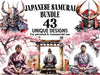 Japanese Samurai