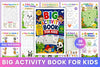 Big Activity For Kids Book