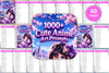 Cute Anime Prompts