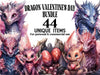 Dragon Valentine