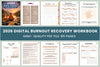 Burnout Recovery Workbook