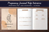 Pregnancy Journal: Capture Your Journey