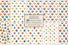 Simple Dots Seamless Papers