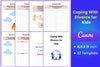 Coping With Divorce for Kids Workbook