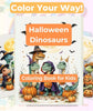 Dinosaur Coloring Books Bundle