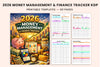 Money Management Finance Planner