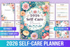Self Care Planner