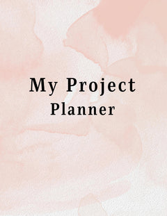 Planner and Calendar KDP Planner - CraftNest - Digital Crafting and Art