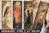Vintage Halloween Clipart Bundle 5