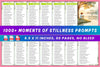 Moments of Stillness Prompts