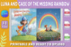 Luna and the Case of the Missing Rainbow Book