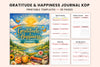 Gratitude Happiness Journal
