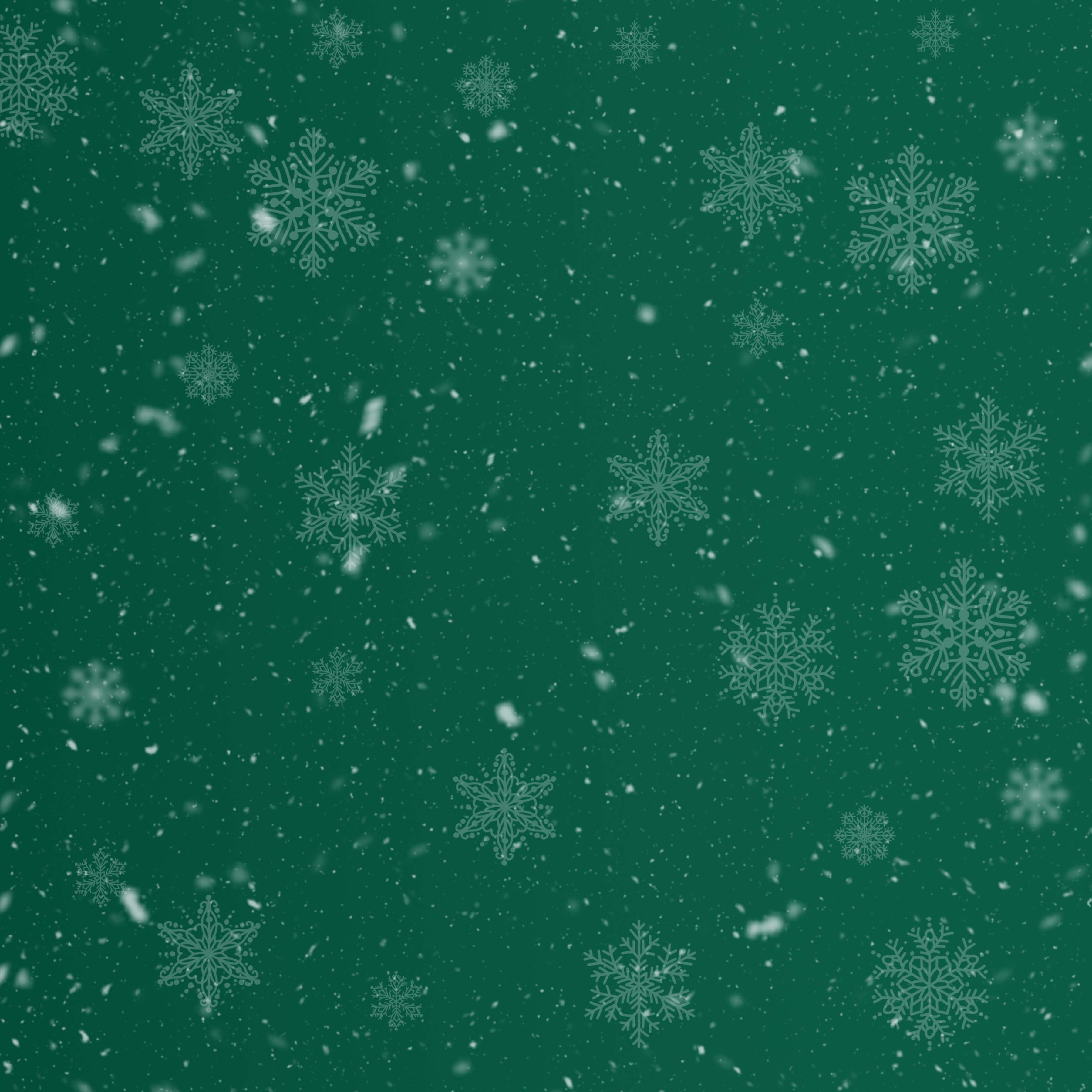 Winter Christmas Seamless Digital Paper