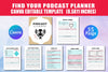 Podcast Planner