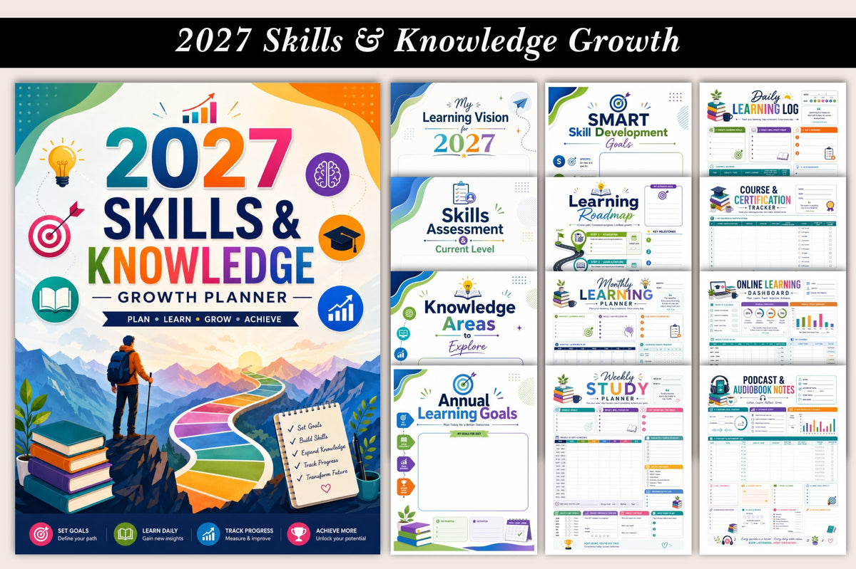 Skills Knowledge Growth 2027