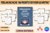 Freelancing Niche Planner Guide