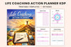 Life Coaching Action Planner