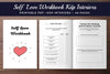 Self Love Work Planner