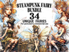 Steampunk Fairies