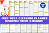 Cleaning From Planner