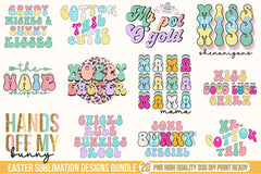 Easter Designs Clipart Bundle 88 - CraftNest - Digital Crafting and Art