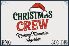 Christmas Crew Clipart Bundle 2 - CraftNest - Digital Crafting and Art