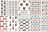 Fathers  Seamless Papers