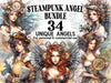 Steampunk Angel