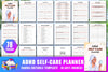 ADHD Self-Care Planner