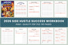 Side Hustle Success Workbook