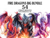 Fire Dragon