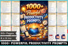 Powerful Productivity Prompts
