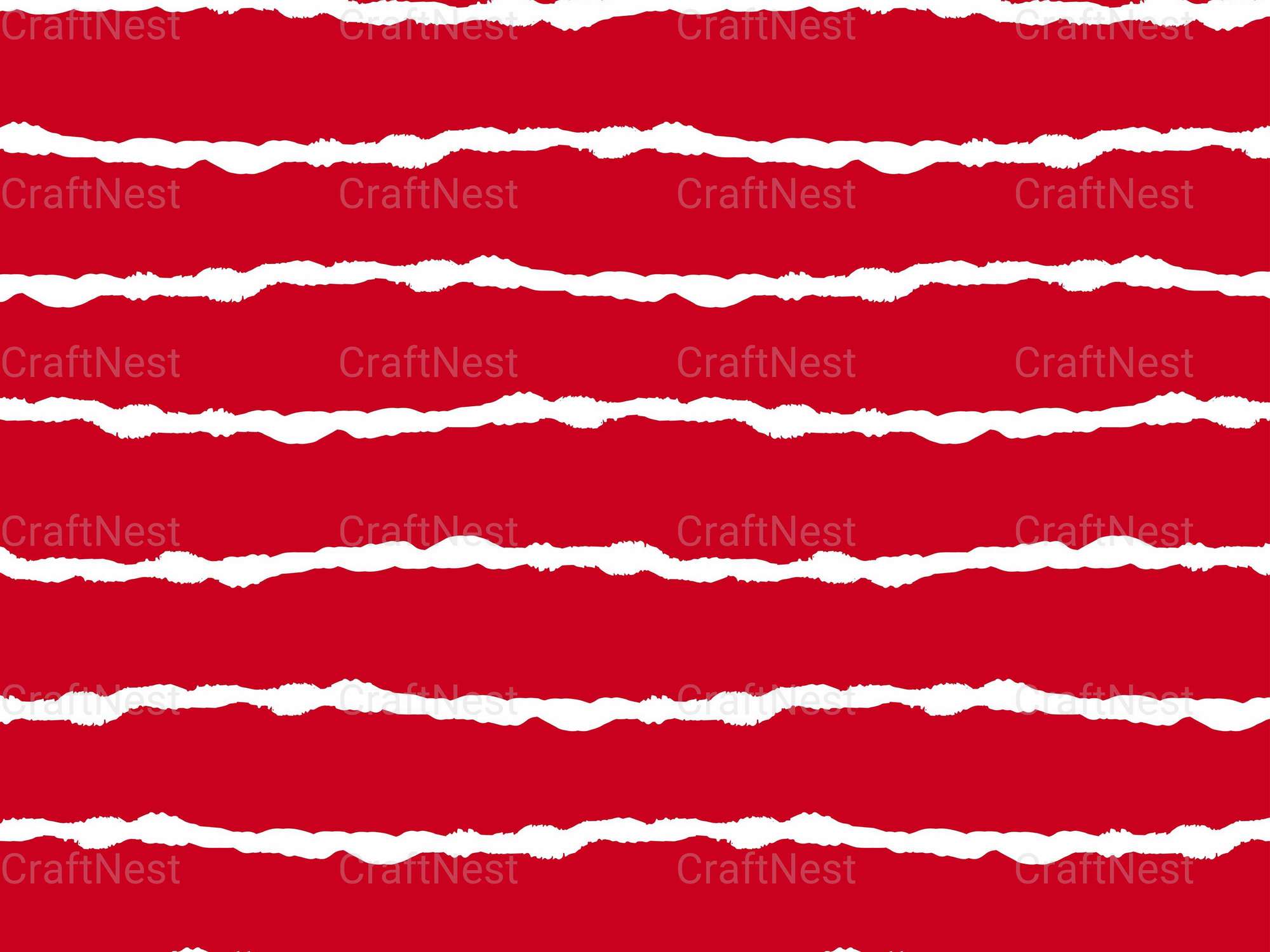 Red Seamless Digital Paper
