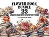 Flower Books Regular Bundle