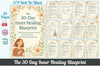 30-Day Inner Healing Blueprint