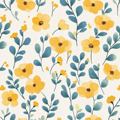 Floral Pattern Background Clipart Bundle 2 - CraftNest - Digital Crafting and Art