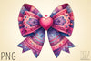Coquette Valentine Clipart Bundle
