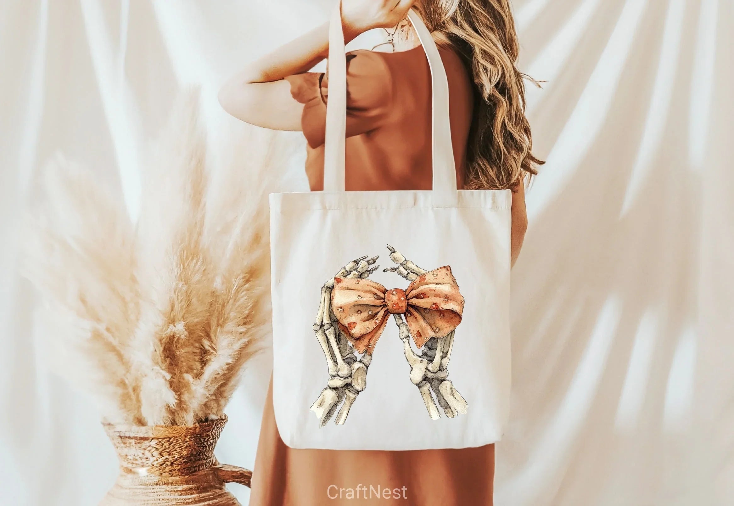 Retro Fall Halloween Clipart Bundle 2 - CraftNest - Digital Crafting and Art