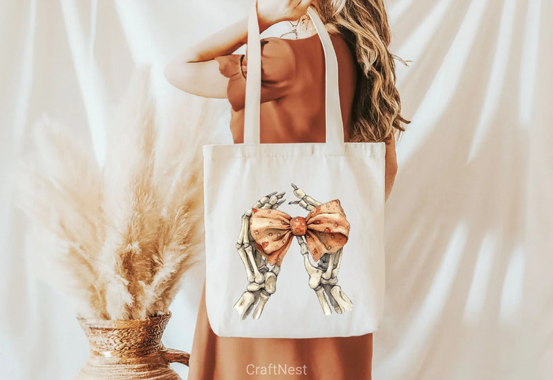 Retro Fall Halloween Clipart Bundle 2 - CraftNest - Digital Crafting and Art